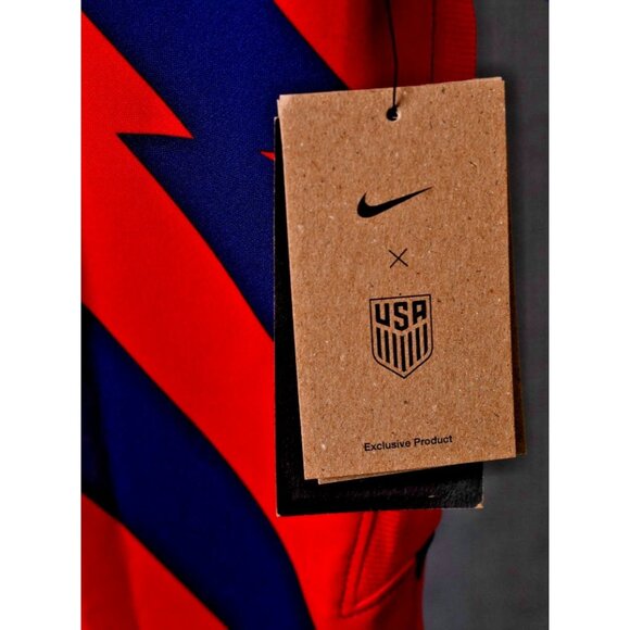 NEW! NIKE RAPINOE 15 FIFA WOMEN JERSEY SOCCER | LARGE | CZ4317-422 | MSRP: $135 - Picture 4 of 16